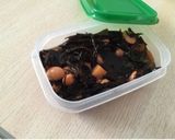 1人暮らしのズボラひじき煮作り方4写真