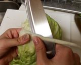ロールキャベツ〜ホワイトソースがけ〜作り方3写真