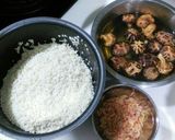 油飯〜台湾おこわ〜作り方1写真