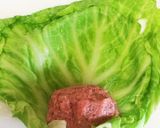 ロールキャベツ〜ホワイトソースがけ〜作り方7写真