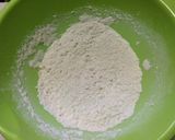 パンケーキ（ヴィーガン）作り方1写真