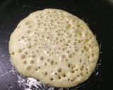 パンケーキ（ヴィーガン）作り方4写真