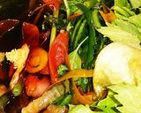 野菜くずdeベジブロス作り方2写真