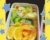 運動会のお弁当(○p>ω<)尸" 〜☆作り方1写真