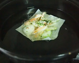 初夏お勧め！そら豆と新玉の風味かき揚げ作り方3写真