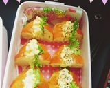運動会のお弁当(○p>ω<)尸" 〜☆作り方2写真