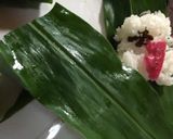 酢さばをみょうがの葉寿司作り方5写真