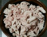 超ヘルシー★満腹満足みぞれ豚作り方2写真