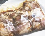 揚げない♪香味ほんのりさっぱり彩り鶏南蛮作り方1写真