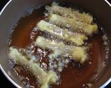 くるくるワンタン揚げ作り方5写真