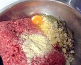 肉食獣に捧げるミーツァ:ベースが肉のピザ作り方2写真