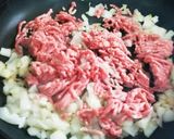 時短!! 丼の中がハンバーグプレート♡作り方3写真