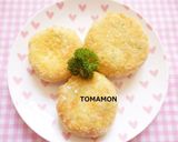 ルール健康フライパン✿クリームコロッケ作り方10写真