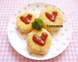 ルール健康フライパン✿クリームコロッケ作り方13写真