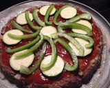 肉食獣に捧げるミーツァ:ベースが肉のピザ作り方5写真