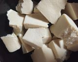 高野豆腐で揚げ出し豆腐作り方2写真