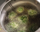 とろろ芋のあおさ揚げ作り方6写真
