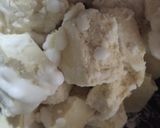 高野豆腐で揚げ出し豆腐作り方3写真