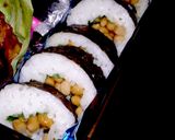 子供喜ぶ★【基本の！納豆巻】作り方7写真