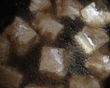 高野豆腐で揚げ出し豆腐作り方4写真