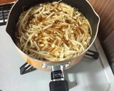 TKGに野菜をプラス!もやしえのき煮作り方2写真