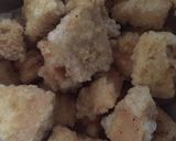 高野豆腐で揚げ出し豆腐作り方5写真