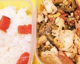 今年最初の☆苦くないゴーヤチャンプルー作り方17写真