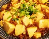 あっさり本格風味☆醤油味の麻婆豆腐作り方5写真