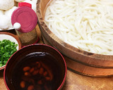 ちょっと甘めのうどんだし♪作り方4写真