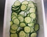 【超簡単】キュウリとシーチキンのおつまみ作り方1写真
