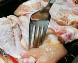 漬けて焼くだけ！鶏手羽のヨーグルトグリル作り方2写真