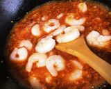 母直伝☆基本のエビチリ作り方9写真