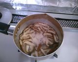 大葉入り！椎茸の塩ダレ 豆腐ハンバーグ作り方10写真