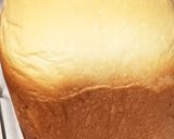 HB早焼き☆絶品ココナッツオイルの食パン作り方4写真