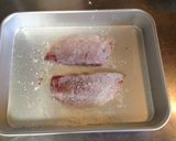 【釣食】シイラのムニエル作り方9写真