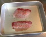 【釣食】シイラのムニエル作り方8写真