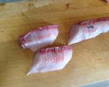 【釣食】シイラのムニエル作り方7写真
