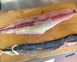 【釣食】シイラのムニエル作り方5写真