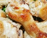 漬けて焼くだけ！鶏手羽のヨーグルトグリル作り方6写真