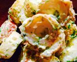 クリームチーズで！ちくわの磯辺和え作り方1写真