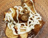 一度で２品！ポテトフライとポテトサラダ作り方6写真