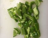 ご飯のおとも♫小女子とピーマンのふりかけ作り方1写真