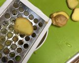 白切鶏風ささみとキュウリの中華サラダ作り方4写真