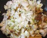 鶏レバーのトマトチキンカレー作り方6写真