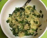 白切鶏風ささみとキュウリの中華サラダ作り方5写真