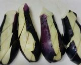 簡単ヘルシー！茄子と揚出豆腐のチーズ焼き作り方1写真