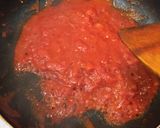 鶏レバーのトマトチキンカレー作り方8写真