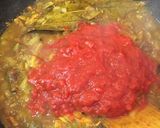 鶏レバーのトマトチキンカレー作り方10写真