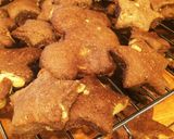 ＊全粒粉クッキー〜ホワイトチョコココア＊作り方5写真