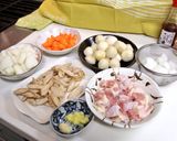鶏汁☆旨味の相乗効果作り方2写真